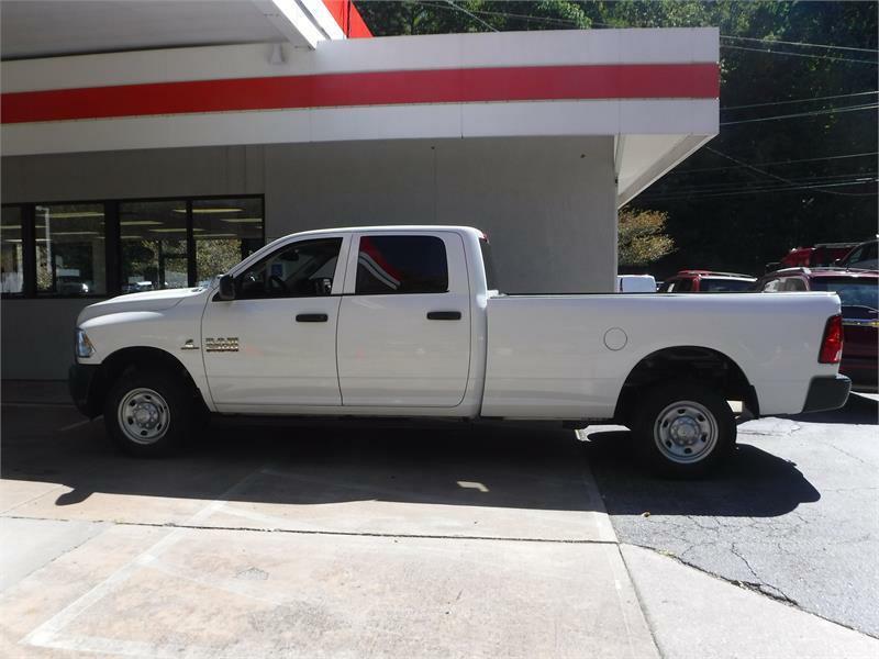 used 2015 Ram 2500 car, priced at $17,950