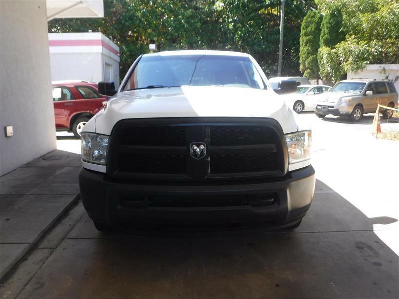 used 2015 Ram 2500 car, priced at $17,950