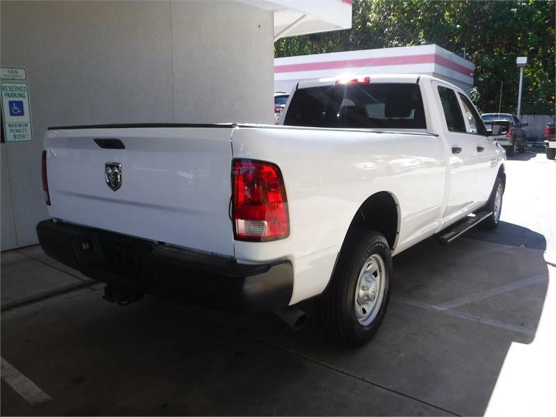 used 2015 Ram 2500 car, priced at $17,950