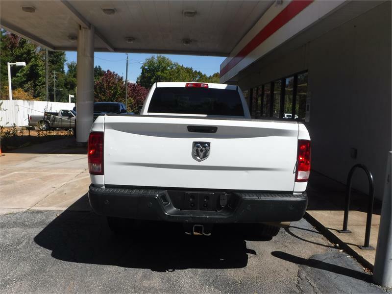 used 2015 Ram 2500 car, priced at $17,950