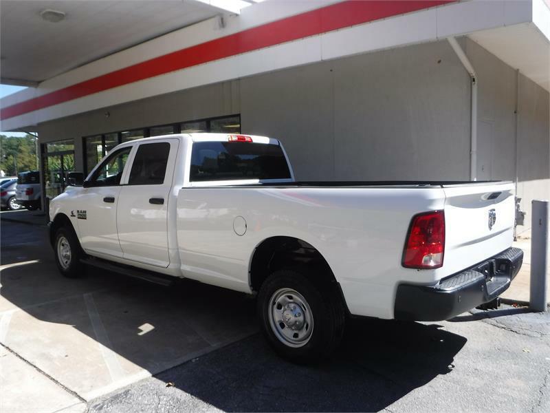 used 2015 Ram 2500 car, priced at $17,950