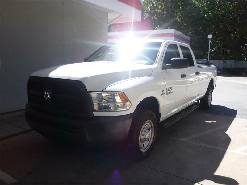 used 2015 Ram 2500 car, priced at $17,950