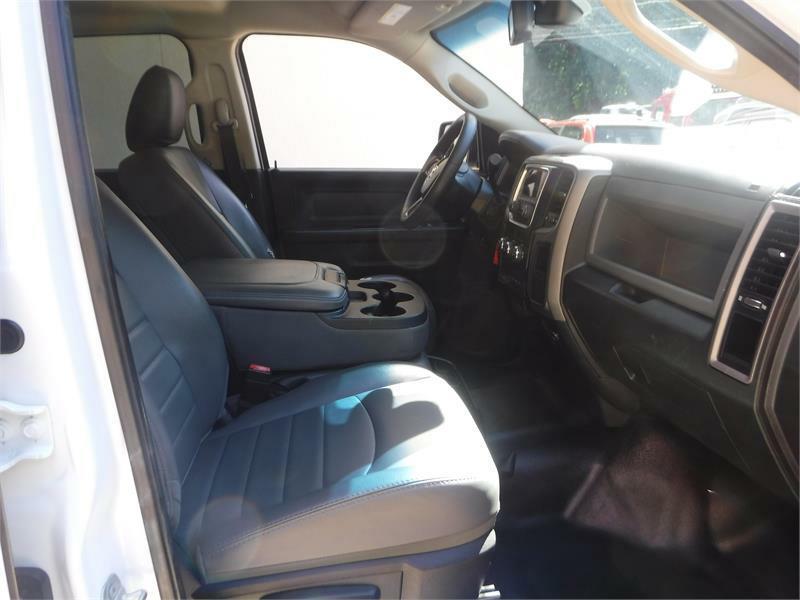 used 2015 Ram 2500 car, priced at $17,950