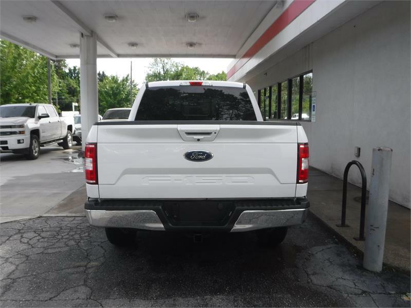used 2019 Ford F-150 car, priced at $27,500
