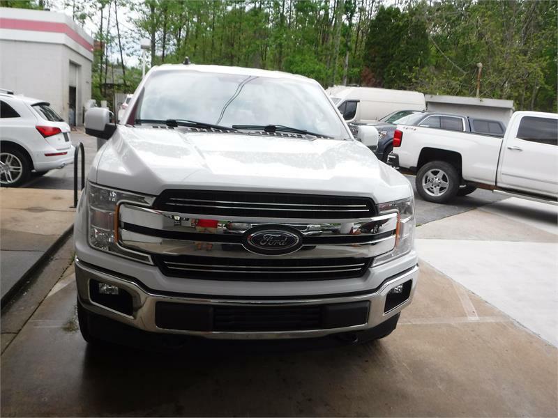used 2019 Ford F-150 car, priced at $27,500