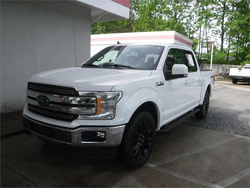 used 2019 Ford F-150 car, priced at $27,500