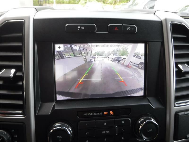 used 2019 Ford F-150 car, priced at $27,500