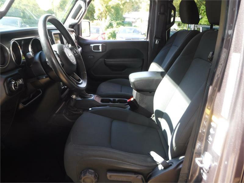 used 2021 Jeep Gladiator car, priced at $30,950
