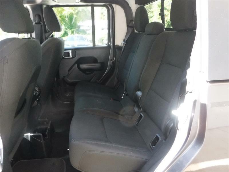 used 2021 Jeep Gladiator car, priced at $30,950