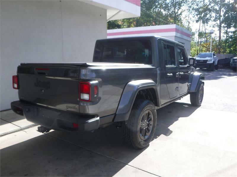 used 2021 Jeep Gladiator car, priced at $30,950