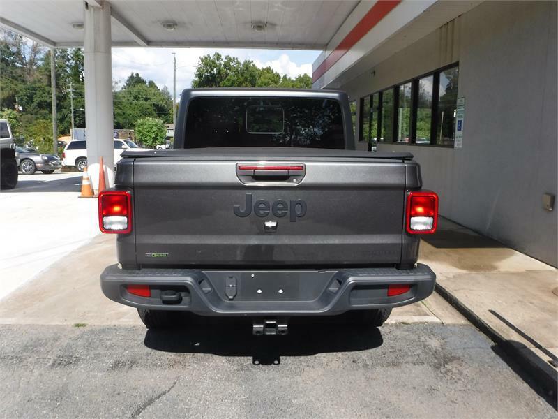 used 2021 Jeep Gladiator car, priced at $30,950