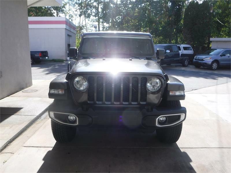 used 2021 Jeep Gladiator car, priced at $30,950