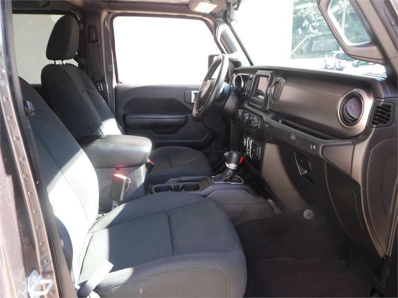 used 2021 Jeep Gladiator car, priced at $30,950