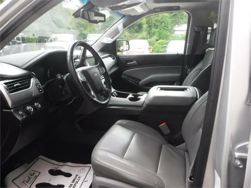 used 2017 Chevrolet Suburban car, priced at $16,500