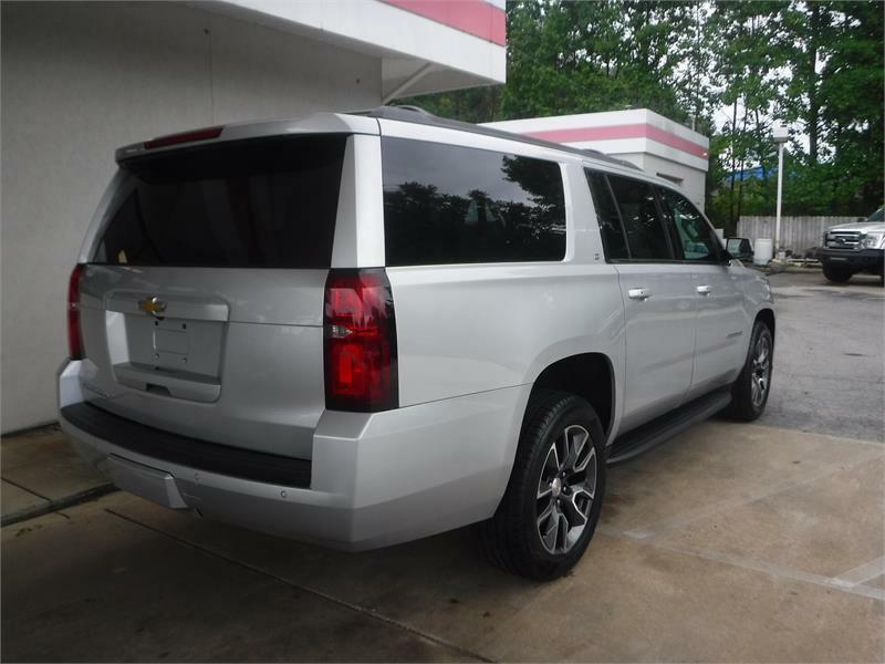 used 2017 Chevrolet Suburban car, priced at $16,500