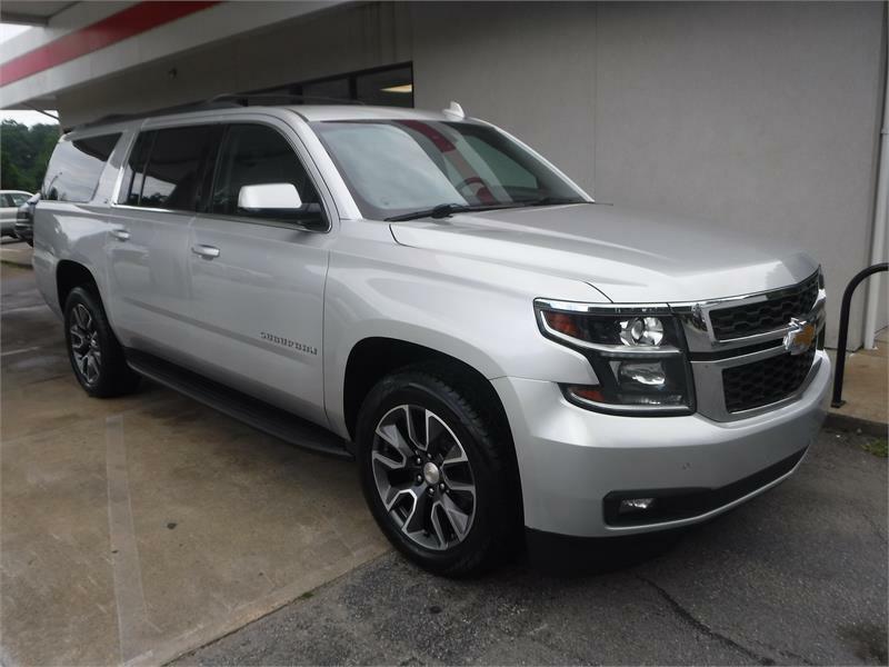 used 2017 Chevrolet Suburban car, priced at $16,500
