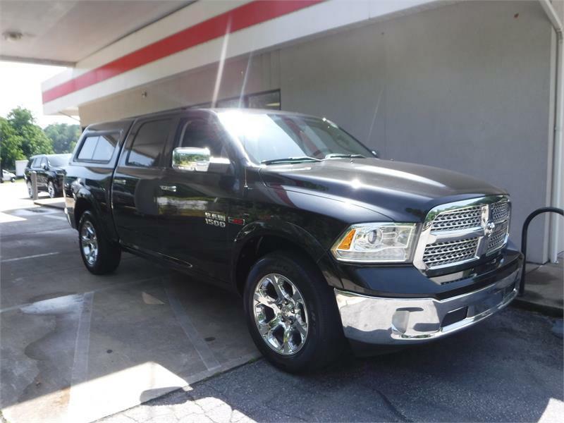 used 2018 Ram 1500 car, priced at $28,500