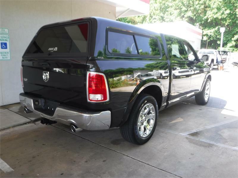 used 2018 Ram 1500 car, priced at $28,500