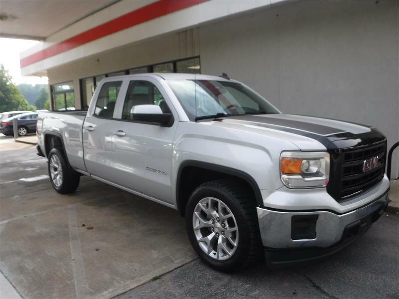 used 2015 GMC Sierra 1500 car, priced at $13,950
