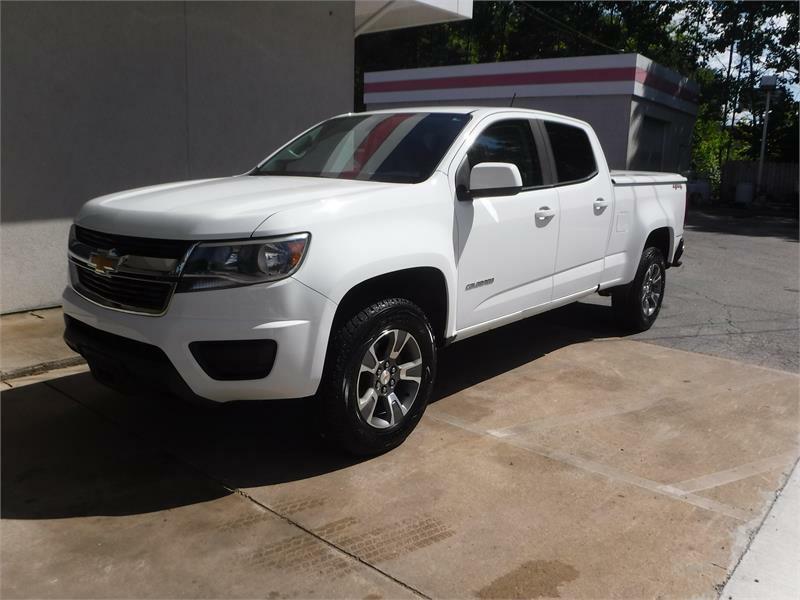 used 2020 Chevrolet Colorado car, priced at $26,950