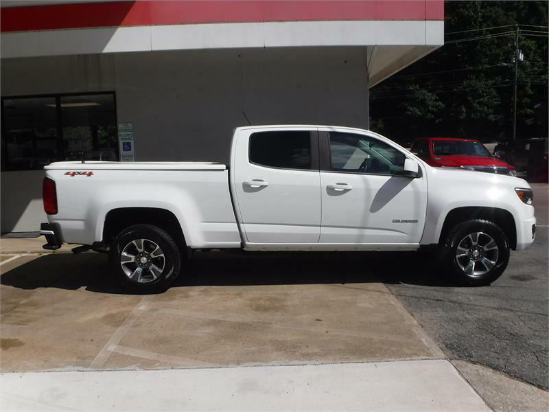used 2020 Chevrolet Colorado car, priced at $26,950