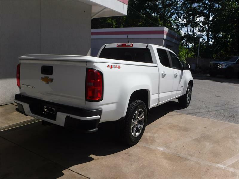 used 2020 Chevrolet Colorado car, priced at $26,950