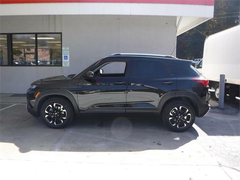 used 2023 Chevrolet TrailBlazer car, priced at $22,950