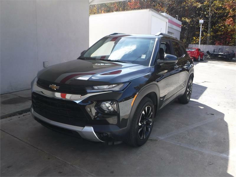 used 2023 Chevrolet TrailBlazer car, priced at $22,950