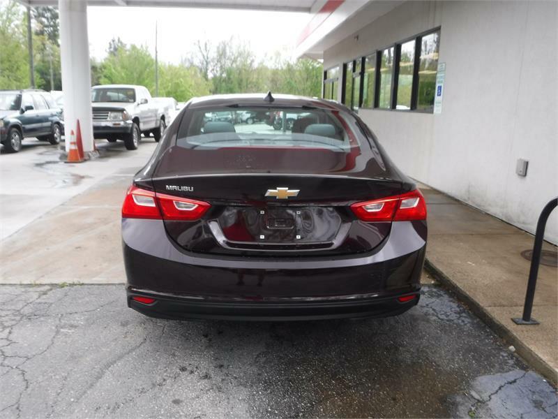 used 2020 Chevrolet Malibu car, priced at $11,950