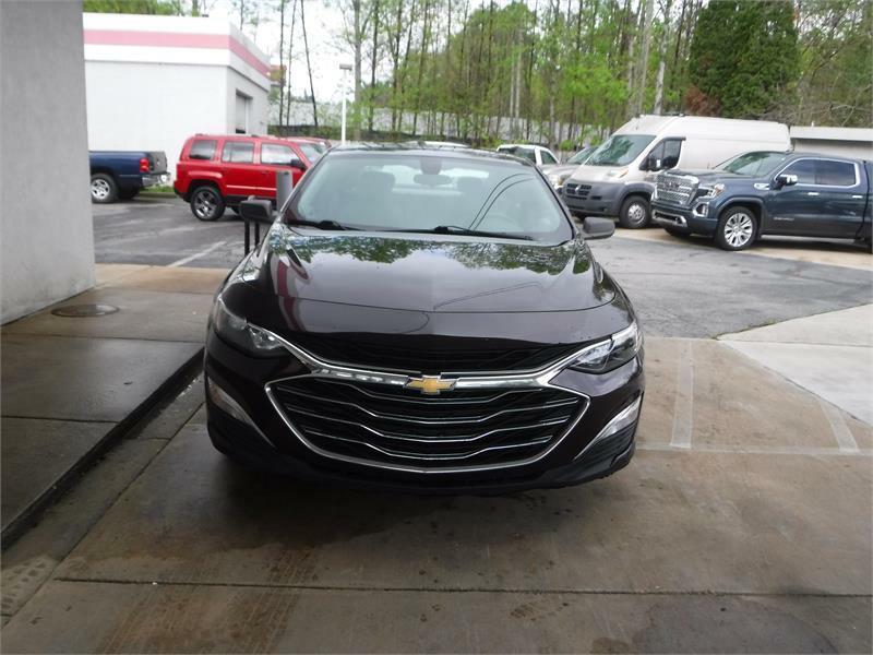 used 2020 Chevrolet Malibu car, priced at $11,950