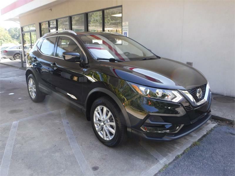 used 2020 Nissan Rogue Sport car, priced at $19,500