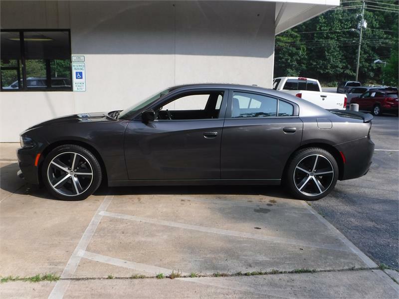 used 2021 Dodge Charger car, priced at $23,500