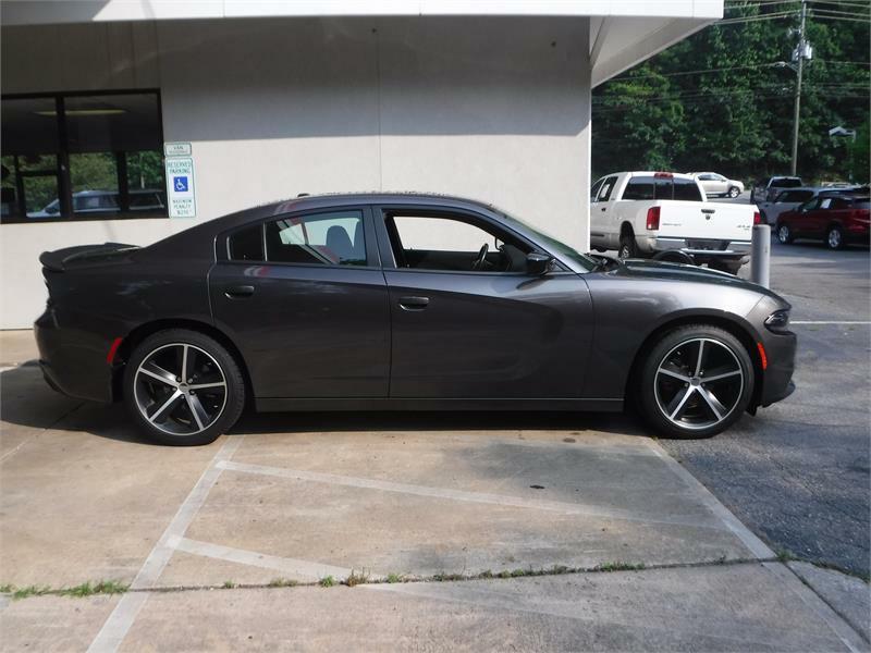 used 2021 Dodge Charger car, priced at $23,500