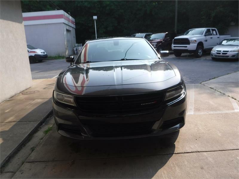 used 2021 Dodge Charger car, priced at $23,500