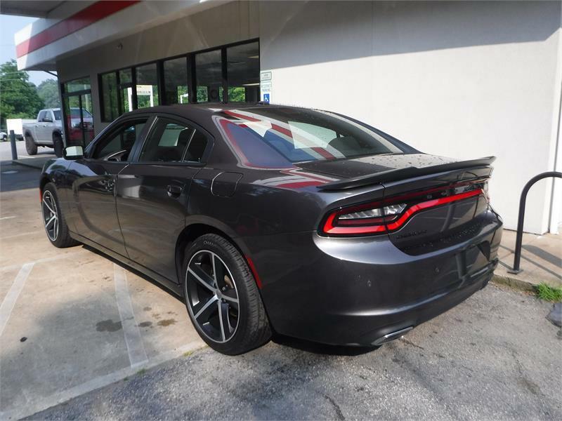 used 2021 Dodge Charger car, priced at $23,500