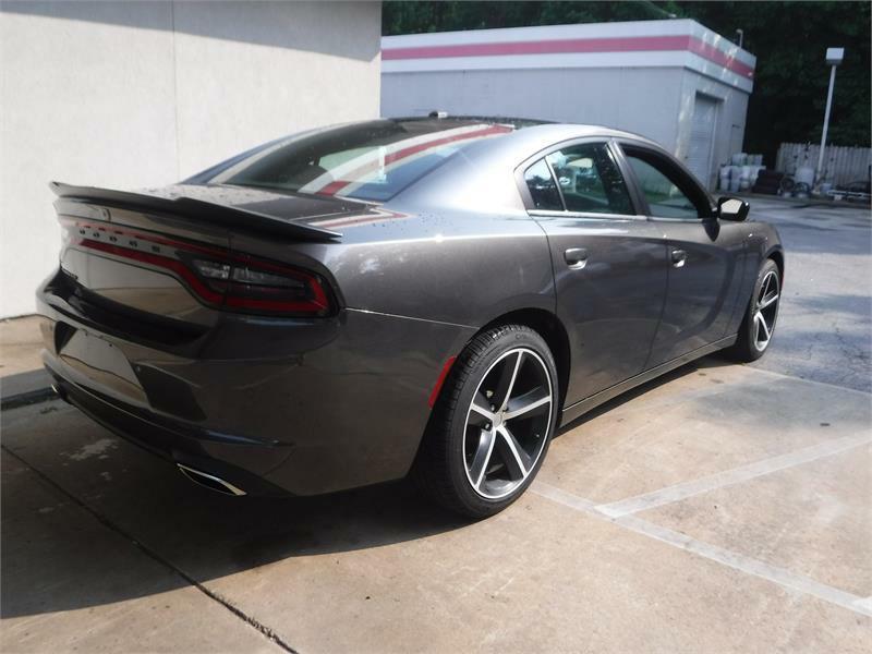 used 2021 Dodge Charger car, priced at $23,500