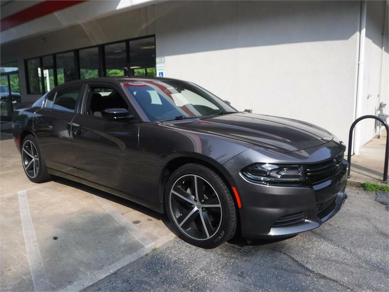 used 2021 Dodge Charger car, priced at $23,500