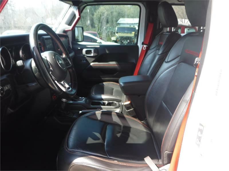 used 2020 Jeep Wrangler Unlimited car, priced at $35,950