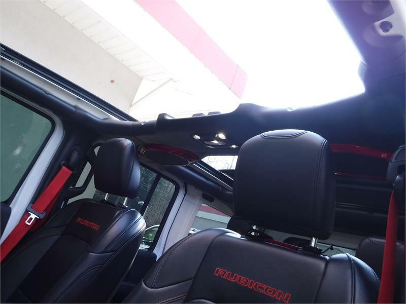 used 2020 Jeep Wrangler Unlimited car, priced at $35,950