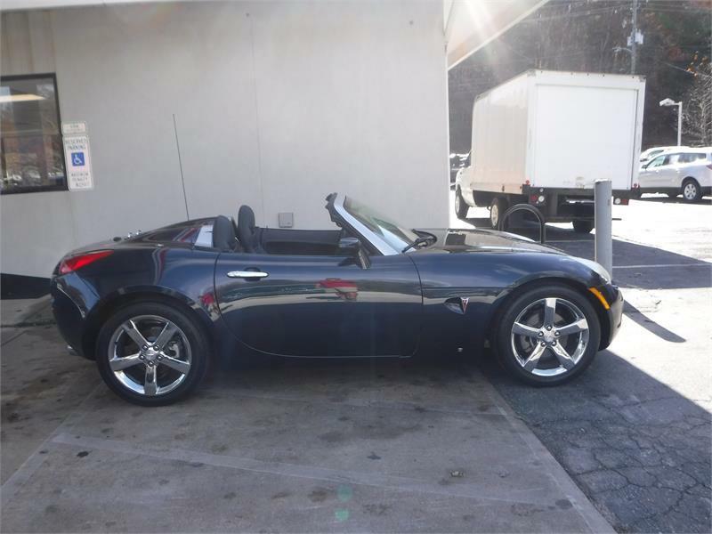 used 2007 Pontiac Solstice car, priced at $11,950