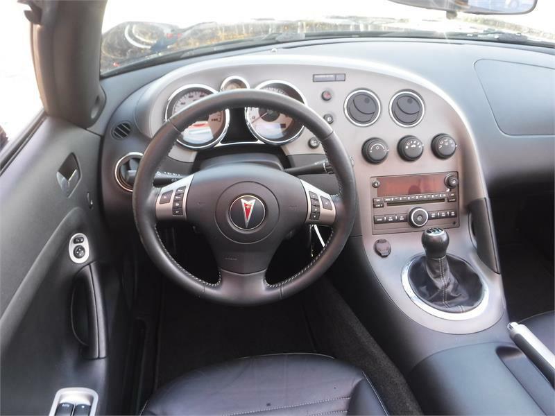 used 2007 Pontiac Solstice car, priced at $11,950