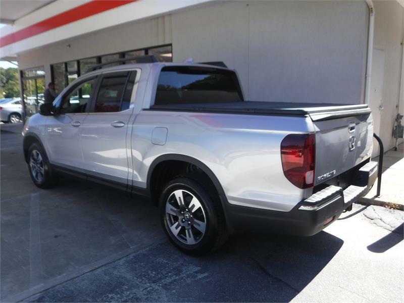 used 2017 Honda Ridgeline car, priced at $19,950