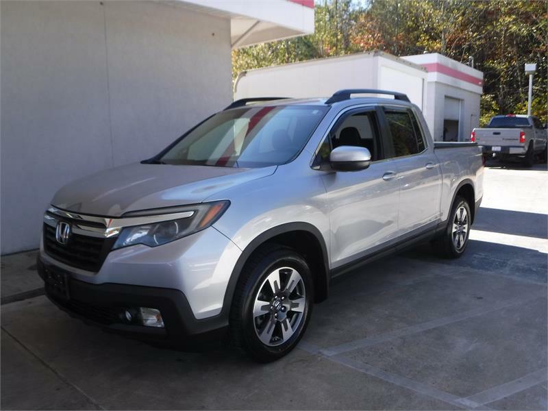 used 2017 Honda Ridgeline car, priced at $19,950