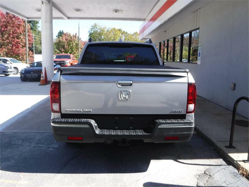 used 2017 Honda Ridgeline car, priced at $19,950