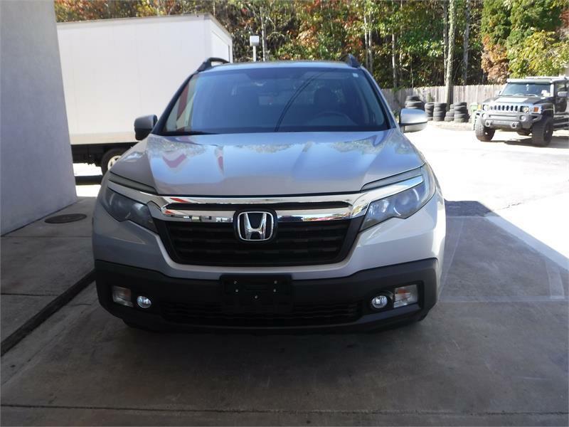 used 2017 Honda Ridgeline car, priced at $19,950