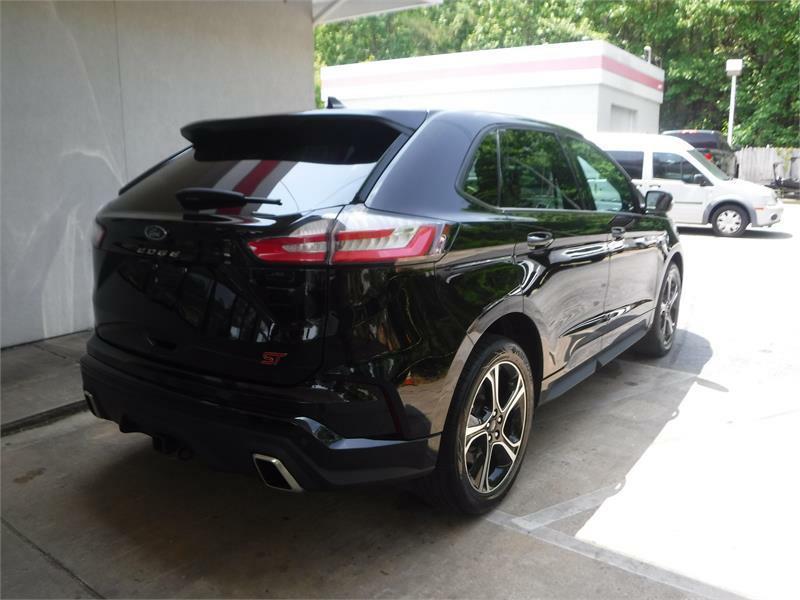 used 2022 Ford Edge car, priced at $32,950