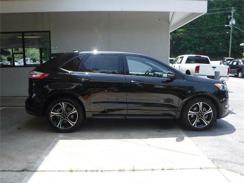 used 2022 Ford Edge car, priced at $32,950