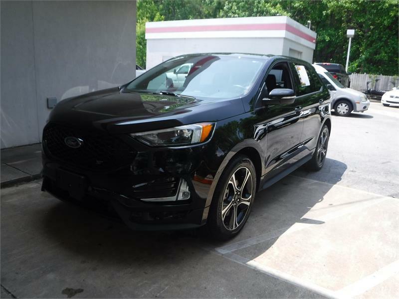 used 2022 Ford Edge car, priced at $32,950