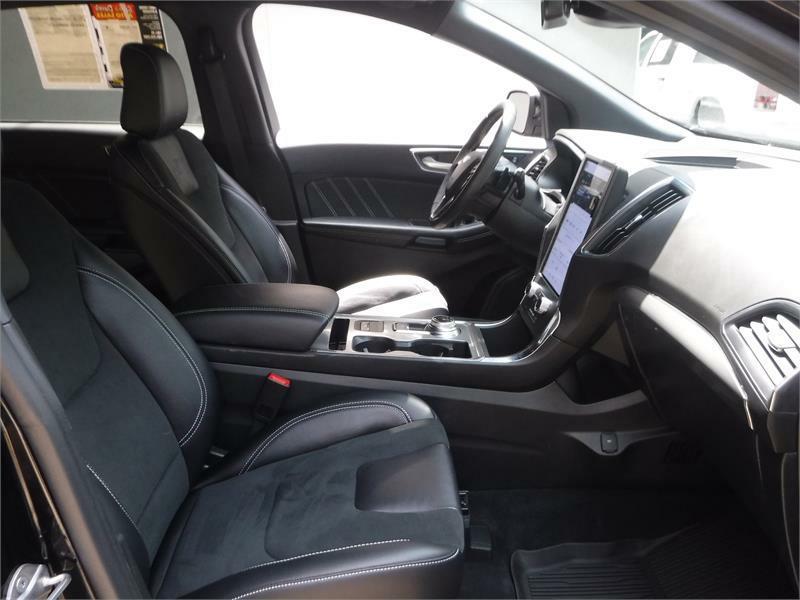 used 2022 Ford Edge car, priced at $32,950