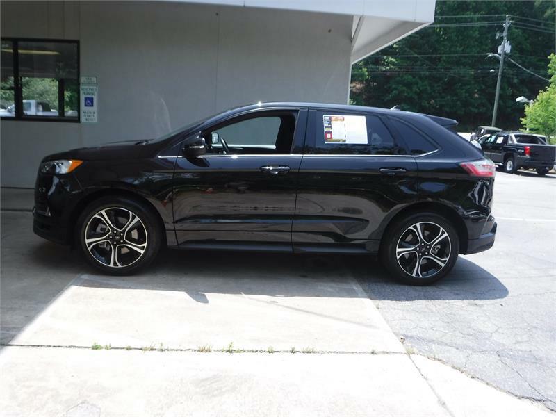 used 2022 Ford Edge car, priced at $32,950